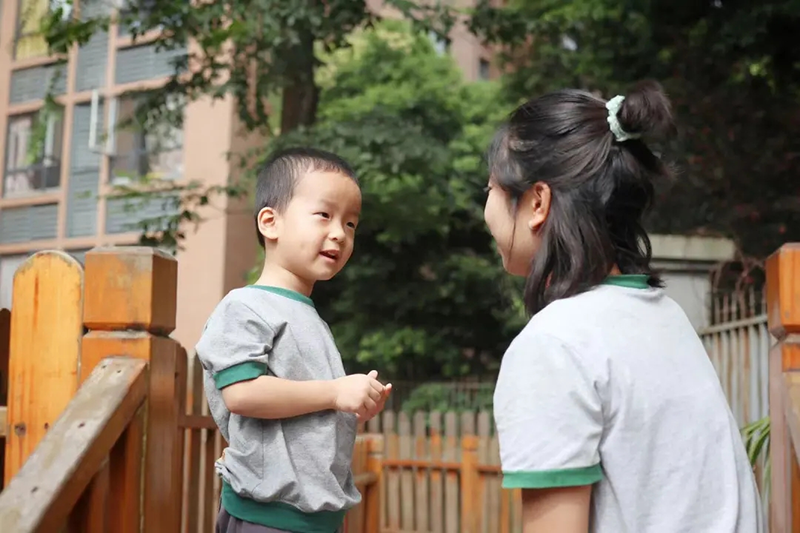 四川天府新(xīn)區(qū)跨世紀派森幼兒園；清風教師節，我們在行動