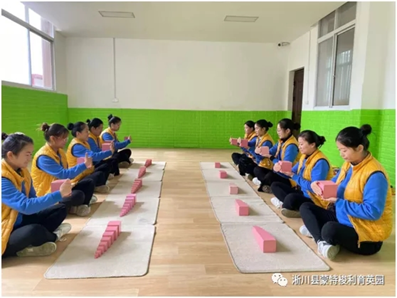  河南淅川跨世紀幼兒園：教研引領教學(xué)，教研促進成長(cháng)